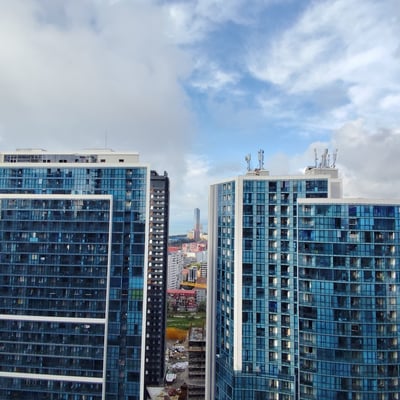 Аренда уютной студии, 26 м², Батуми, Грузия