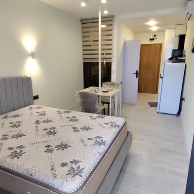 Аренда уютной студии, 26 м², Батуми, Грузия