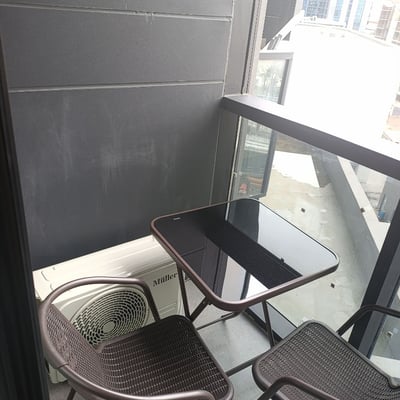 Location d'un studio confortable et lumineux, 35 m², Batoumi, Géorgie