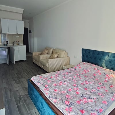 Rent a cozy, compact studio, 34 m², Batumi, Georgia