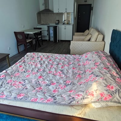 Rent a cozy, compact studio, 34 m², Batumi, Georgia