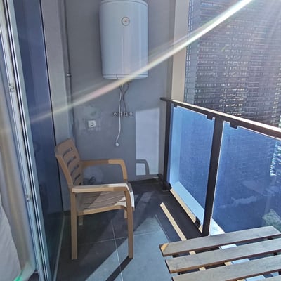 Rent a cozy, compact studio, 34 m², Batumi, Georgia