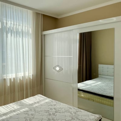 Rent a brand new, bright apartment, 60 m², Batumi, Georgia