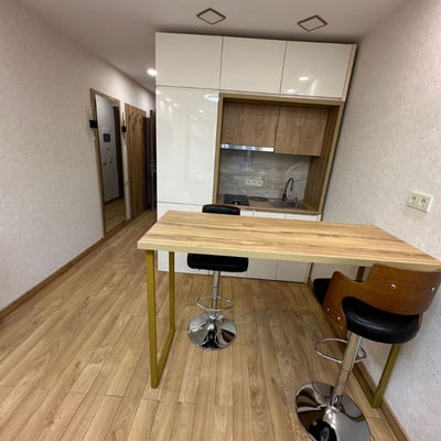 Rent a cozy studio, 38 m², Rainbow, Batumi, Georgia