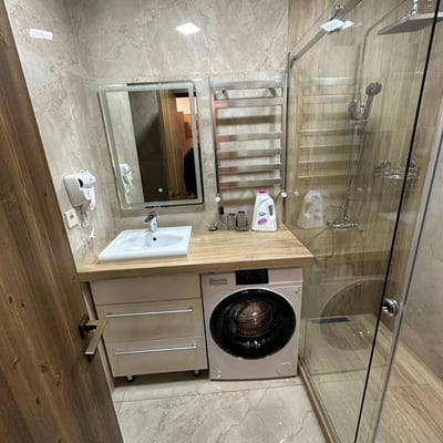 Rent a cozy studio, 38 m², Rainbow, Batumi, Georgia