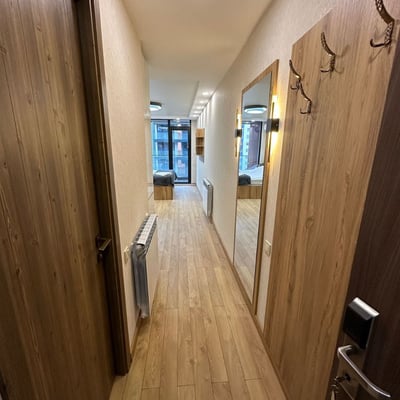 Rent a cozy studio, 38 m², Rainbow, Batumi, Georgia