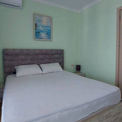 Rent a spacious apartment with panoramic view, 90 m², Batumi, Georgia