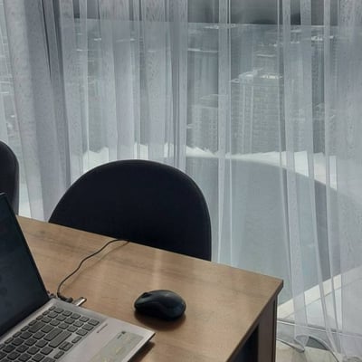 Rent a spacious apartment with panoramic view, 90 m², Batumi, Georgia