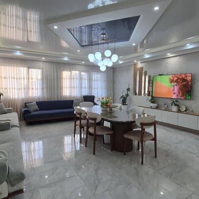 Rent of a bright, spacious apartment, Batumi, Georgia
