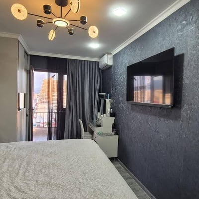 Rent of a bright, spacious apartment, Batumi, Georgia