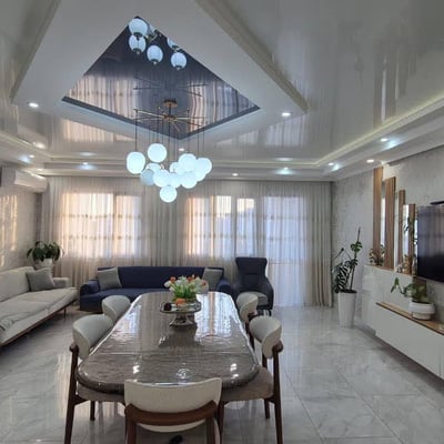 Rent of a bright, spacious apartment, Batumi, Georgia