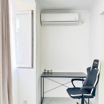 Rent a bright, cozy apartment near the park, Batumi, Georgia