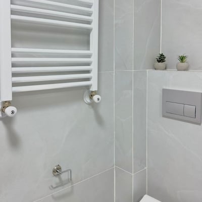 Rent a bright, cozy apartment near the park, Batumi, Georgia