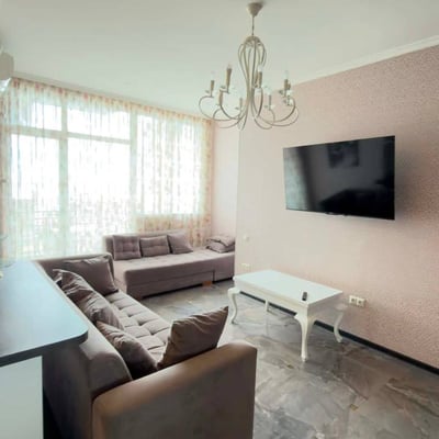 Rent a bright, spacious apartment, 75 m², Batumi, Georgia