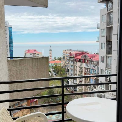 Rent a bright, spacious apartment, 75 m², Batumi, Georgia
