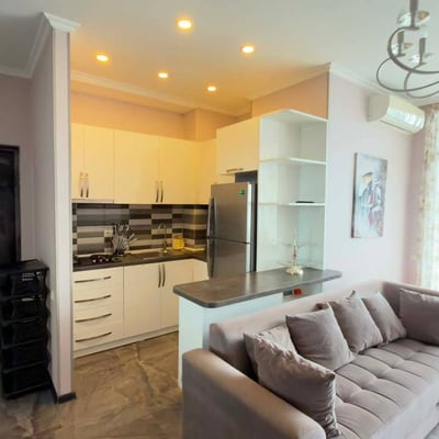 Rent a bright, spacious apartment, 75 m², Batumi, Georgia