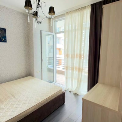 Rent a bright, spacious apartment, 75 m², Batumi, Georgia