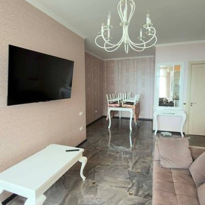 Rent a bright, spacious apartment, 75 m², Batumi, Georgia