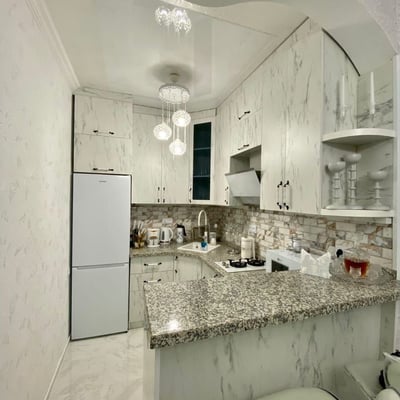 Alquiler de apartamento amueblado y confortable, 50 m², Batumi, Georgia