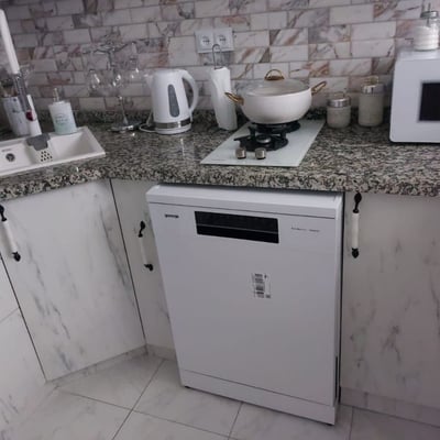 Alquiler de apartamento amueblado y confortable, 50 m², Batumi, Georgia