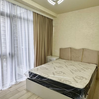 Alquiler de apartamento moderno y luminoso, 55 m², Batumi, Georgia