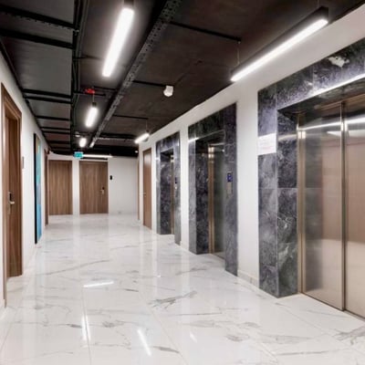 Alquiler de apartamento moderno y acogedor de 32 m², Batumi, Georgia