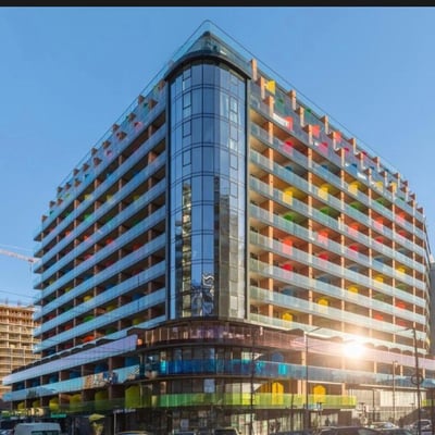 Alquiler de apartamento moderno y acogedor de 32 m², Batumi, Georgia