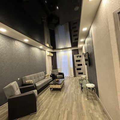 Аренда светлой, просторной квартиры 65 м², Батуми, Грузия