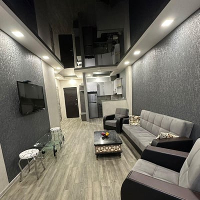 Аренда светлой, просторной квартиры 65 м², Батуми, Грузия