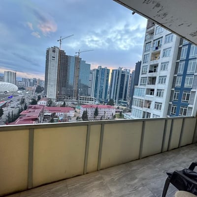 Аренда светлой, просторной квартиры 65 м², Батуми, Грузия
