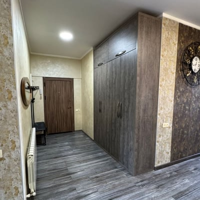Rent a luxury, spacious apartment with sea and mountain view, 120 m², Batumi, Georgia