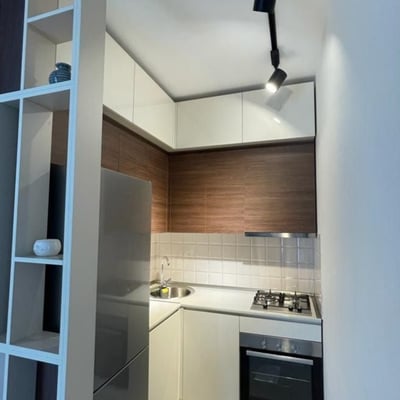 Alquiler de apartamento luminoso de 65 m² con vistas al mar, Batumi, Georgia