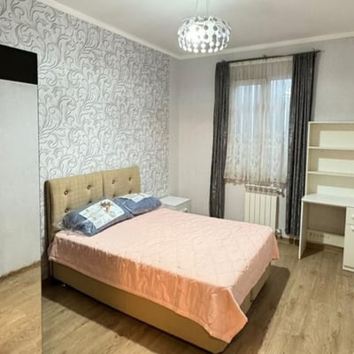 Rent of a spacious, furnished 95 m² apartment, Batumi, Georgia