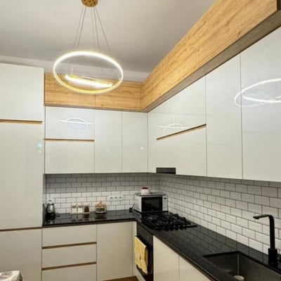 Rent of a spacious, furnished 95 m² apartment, Batumi, Georgia