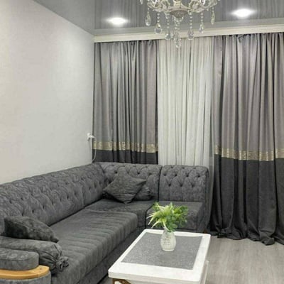 Rent of a modern, bright apartment 65 m², Batumi, Georgia