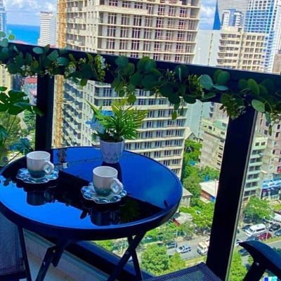 Rent of a modern, bright apartment 65 m², Batumi, Georgia