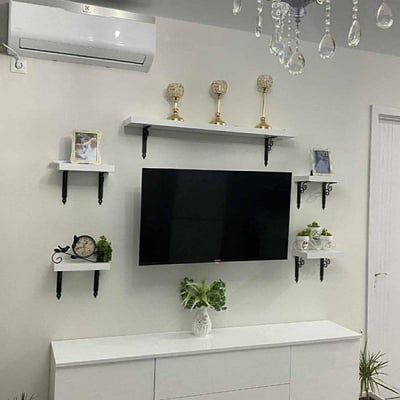 Rent of a modern, bright apartment 65 m², Batumi, Georgia