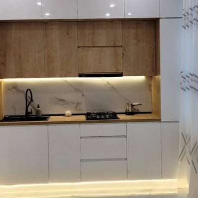 Miete einer großzügigen, komfortablen Wohnung 110 m², Batumi, Georgien