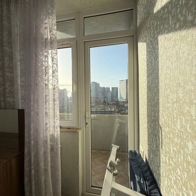 Wohnung mit 3 Schlafzimmern 85m² zur Miete in Stadionnähe, Batumi, Georgien