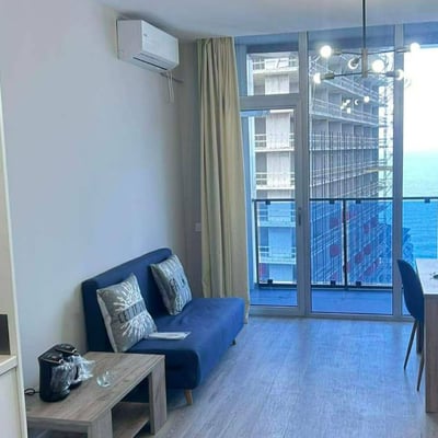 Аренда светлой квартиры 65м², Батуми, Грузия