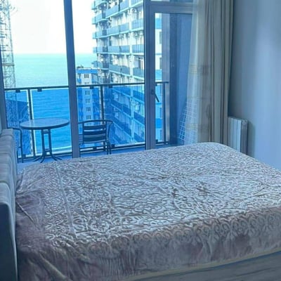 Аренда светлой квартиры 65м², Батуми, Грузия