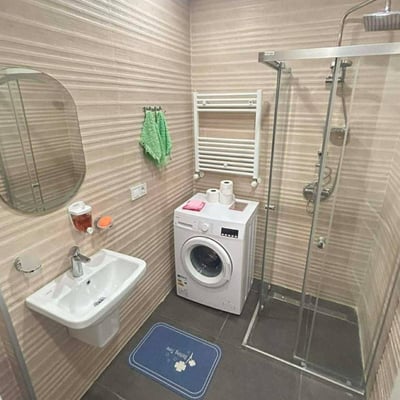 Аренда светлой квартиры 65м², Батуми, Грузия