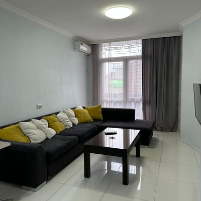 Cozy Apartment 60m² for Rent, Batumi, Georgia