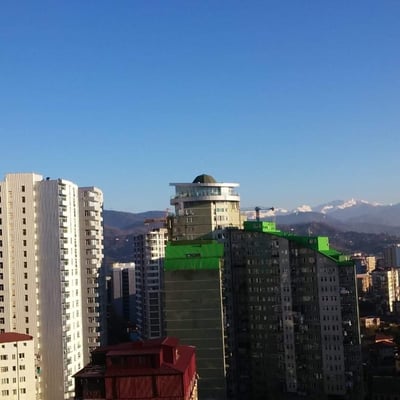Аренда уютной квартиры 60м², Батуми, Грузия