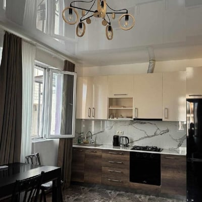 Appartement lumineux 60m² à louer, Batoumi, Géorgie