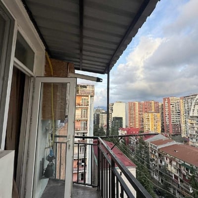 Appartement lumineux 60m² à louer, Batoumi, Géorgie