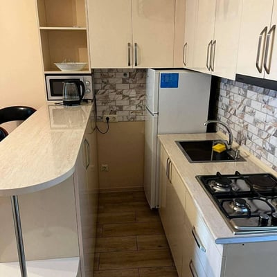 Comfortable Studio 35m² for Rent, Batumi, Georgia