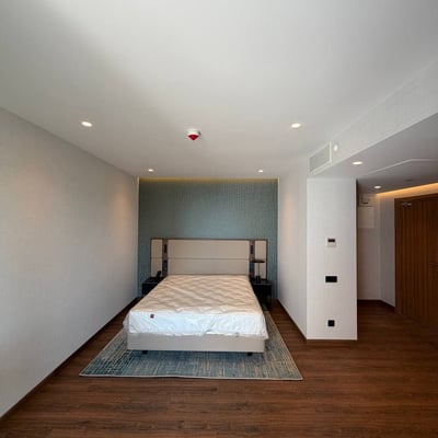 Studio spacieux 45m² avec vue sur la mer à louer, Batoumi, Géorgie