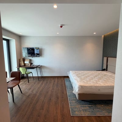 Studio spacieux 45m² avec vue sur la mer à louer, Batoumi, Géorgie