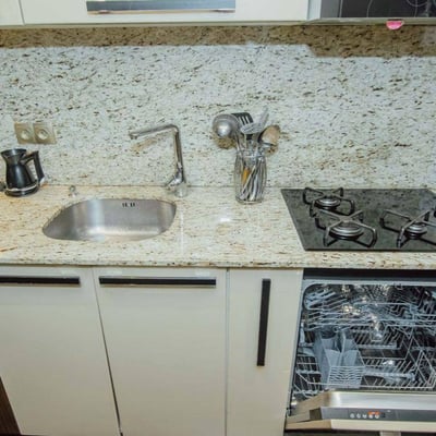 Appartement de luxe 108m² à louer, Batoumi, Géorgie